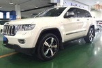 Jeep大切诺基2012款3.6L 旗舰尊崇版