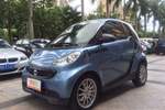 smartfortwo2013款1.0 MHD 硬顶冰炫特别版