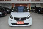 smartfortwo2016款1.0L 硬顶灵动版