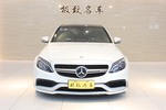 奔驰C级AMG2015款C 63 AMG