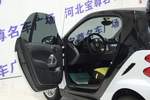 smartfortwo2012款1.0 MHD 硬顶标准版