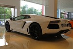 兰博基尼Aventador2012款LP700-4