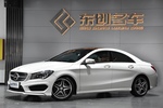 奔驰CLA级2015款CLA 220 4MATIC