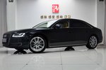 奥迪A8L2014款45 TFSI quattro舒适型