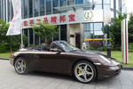 保时捷9112008款Carrera 4 cabriolet