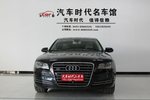 奥迪A8L2011款3.0TFSI low quattro 豪华型