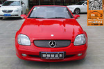 奔驰SLK级2002款SLK 230 Kompressor