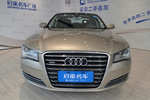 奥迪A8L2013款45 TFSI quattro舒适型