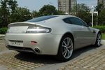 阿斯顿马丁V8 Vantage2011款4.7 Sportshift Coupe