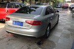 奥迪A4L2016款35 TFSI 自动标准型