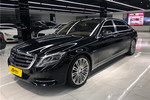 奔驰迈巴赫S级2015款S 500 4MATIC