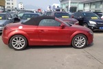 奥迪TT2011款Roadster 2.0TFSI