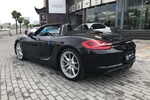 保时捷Boxster2013款Boxster 2.7L 