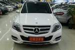 奔驰GLK级2013款GLK 300 4MATIC 动感天窗型