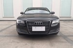 奥迪A8L2013款50 TFSI quattro豪华型