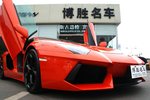 兰博基尼Aventador2012款LP700-4