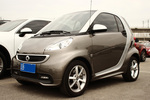 smartfortwo2013款1.0T 硬顶激情版