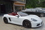 保时捷Boxster2018款718 Boxster 2.0T