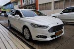 福特蒙迪欧2013款2.0L GTDi200 豪华型