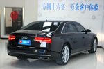 奥迪A8L2011款3.0TFSI low quattro 舒适型