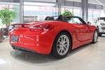 保时捷Boxster2013款Boxster 2.7L 