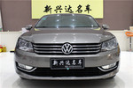 大众帕萨特2012款1.4TSI DSG尊雅版