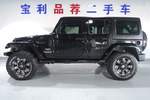 Jeep牧马人四门版2012款3.6L Sahara 极地版