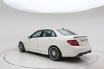 奔驰C63 AMG2010款C63 AMG 高性能版