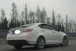 MG62012款1.8T 手动舒适版