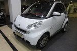 smartfortwo2009款coupe 1.0L 标准版