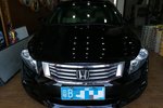 本田雅阁2008款2.0L EXL Navi