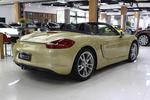 保时捷Boxster2013款Boxster 2.7L 