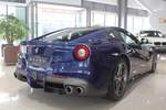 法拉利F12 berlinetta2013款6.3L 标准型