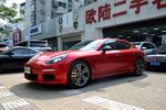 保时捷Panamera2014款Panamera 3.0T 