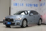 英菲尼迪Q502014款2.0T 舒适版