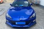 斯巴鲁BRZ2015款2.0i 自动版