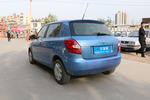 斯柯达晶锐2008款1.4L 手动 晶致版