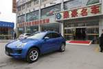 保时捷Macan2014款Macan 2.0T