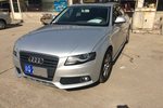 奥迪A4L2010款2.0TFSI 技术型