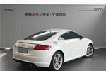 奥迪TT2015款TT Coupe 45 TFSI