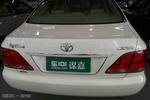 丰田皇冠2005款3.0L Royal 真皮版