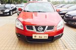 日产逍客2012款2.0XL 火 CVT 2WD