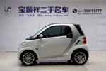 smartfortwo2012款1.0 MHD 硬顶激情版