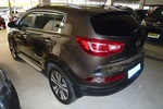 起亚智跑2011款2.0L 自动两驱 GLS