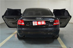 奥迪A6L2008款2.0TFSI 标准型(自动)