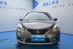 日产TIIDA2014款1.6L CVT舒适型