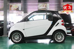 smartfortwo2011款1.0L MHD 硬顶标准版