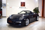 保时捷9112012款Carrera Cabriolet 3.4L 