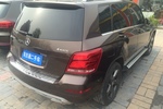 奔驰GLK级2013款GLK 300 4MATIC 动感天窗型