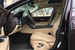 捷豹XJ2013款XJL 3.0 SC 旗舰商务版